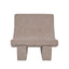 CLC10529-OLS Lounge Chair - Multi Tone Neutrals
