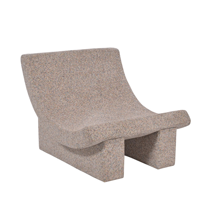 CLC10087-HS Armchair - Coral Beige