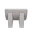 CLC10530-OLS Lounge Chair - Pebble Weave