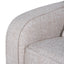 CLC10597-CA 3 Seater Sofa - Pale Beige