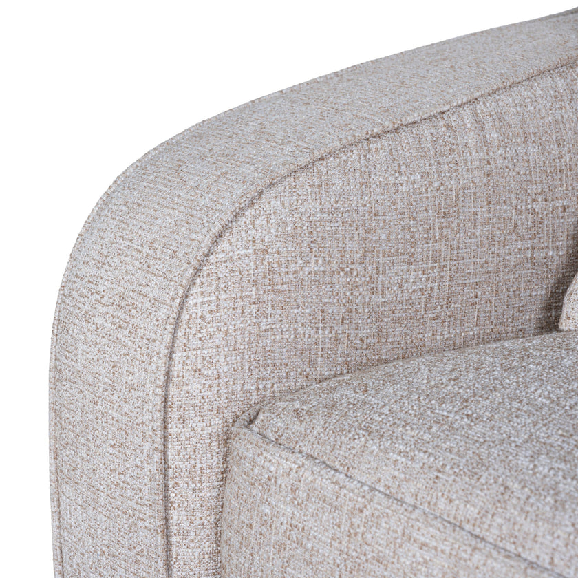 CLC10597-CA 3 Seater Sofa - Pale Beige