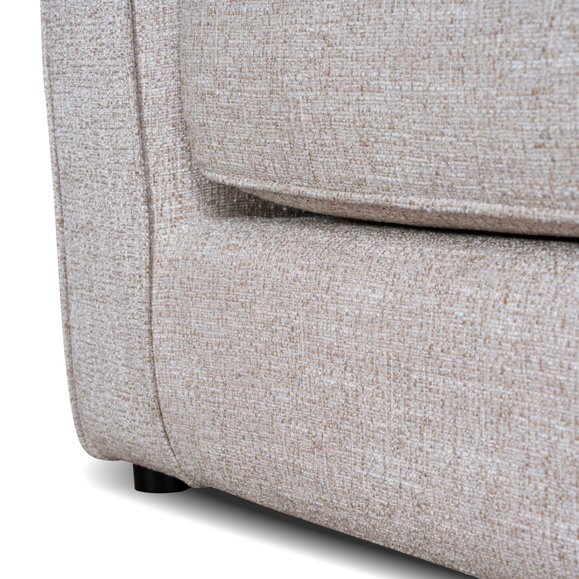 CLC10597-CA 3 Seater Sofa - Pale Beige