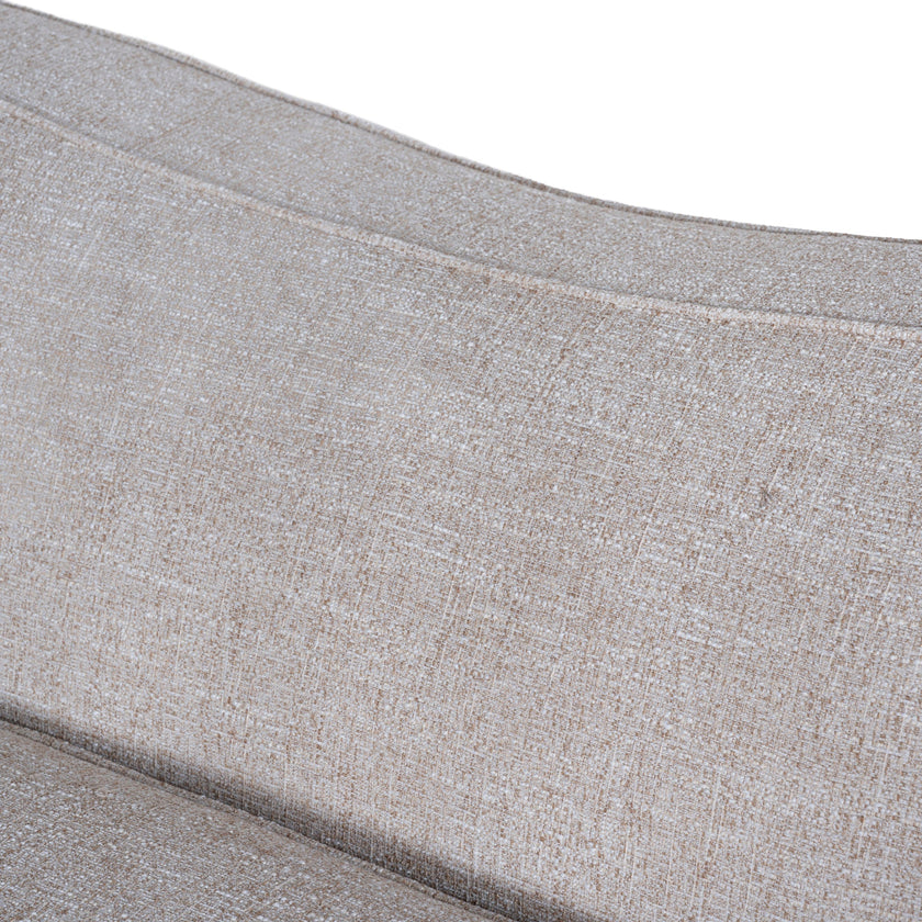 CLC10597-CA 3 Seater Sofa - Pale Beige