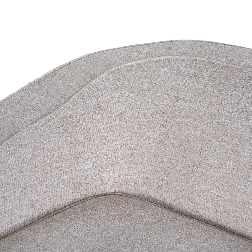 CLC10597-CA 3 Seater Sofa - Pale Beige
