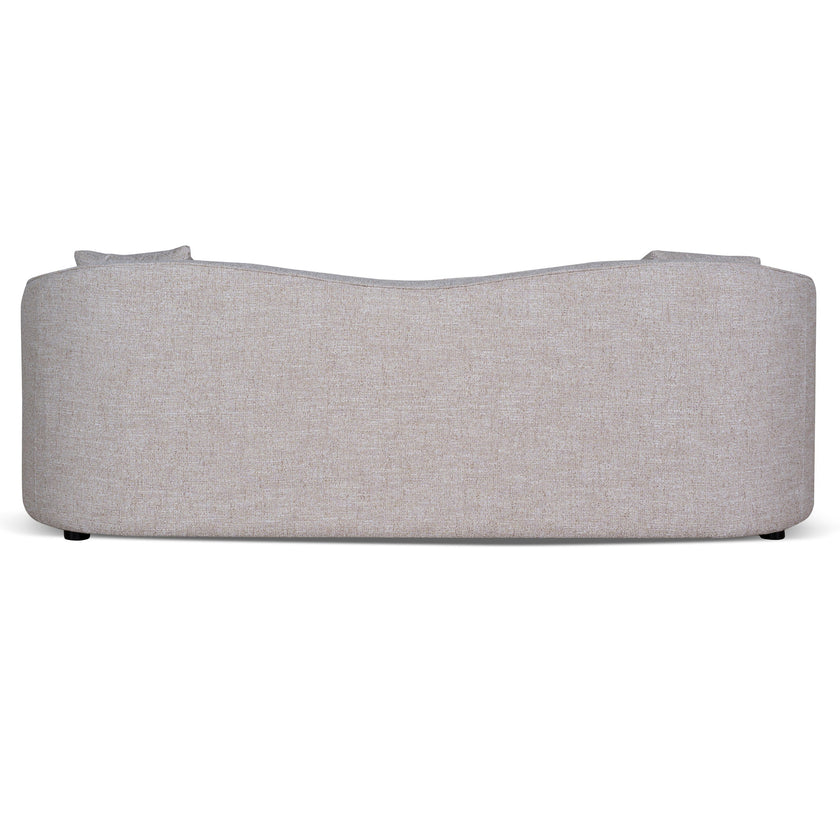 CLC10597-CA 3 Seater Sofa - Pale Beige