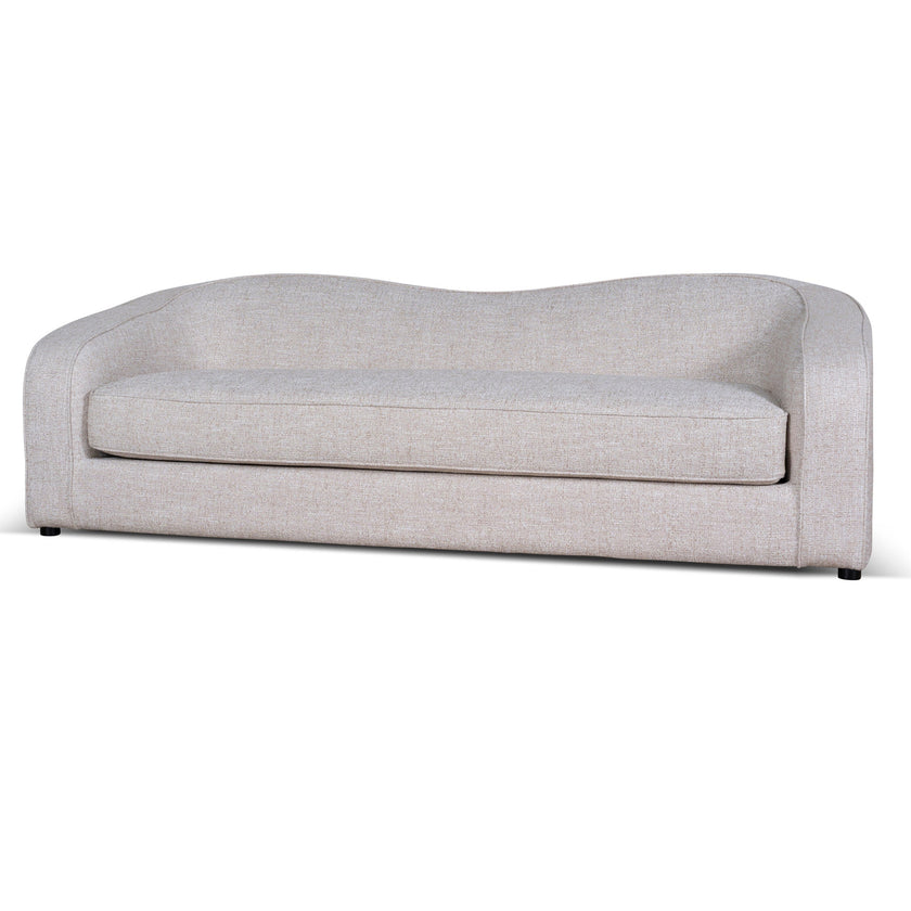 CLC10597-CA 3 Seater Sofa - Pale Beige