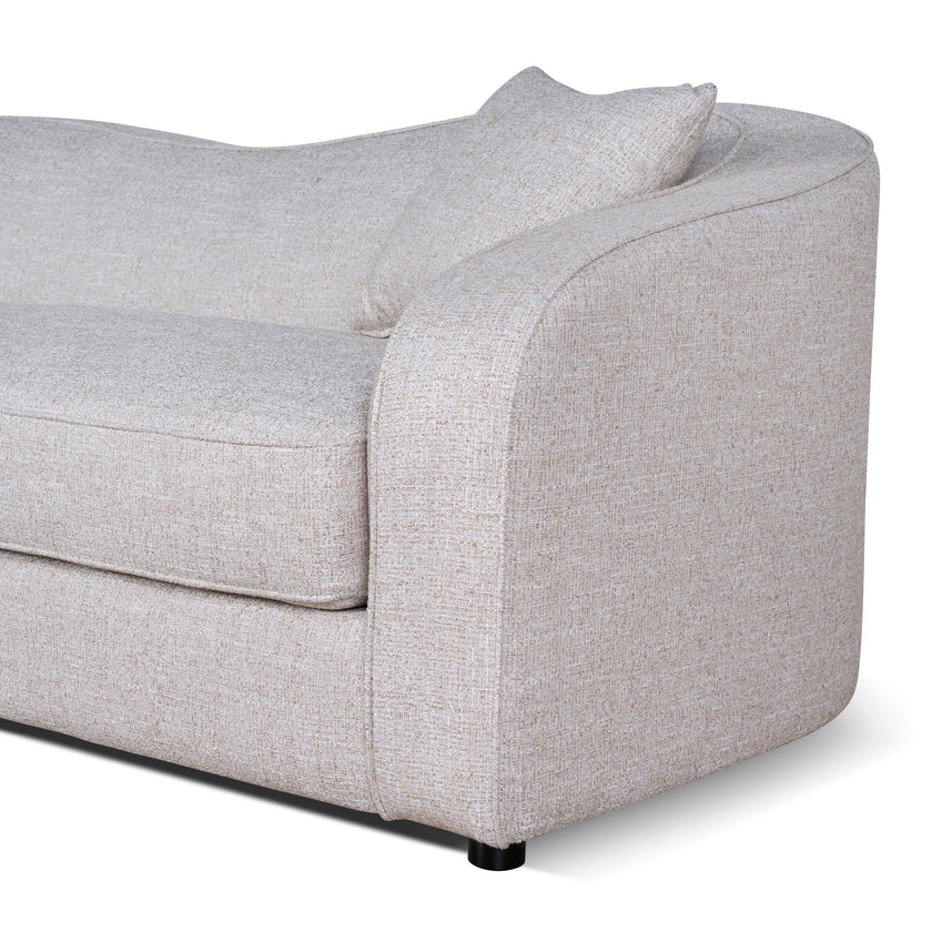 CLC10597-CA 3 Seater Sofa - Pale Beige
