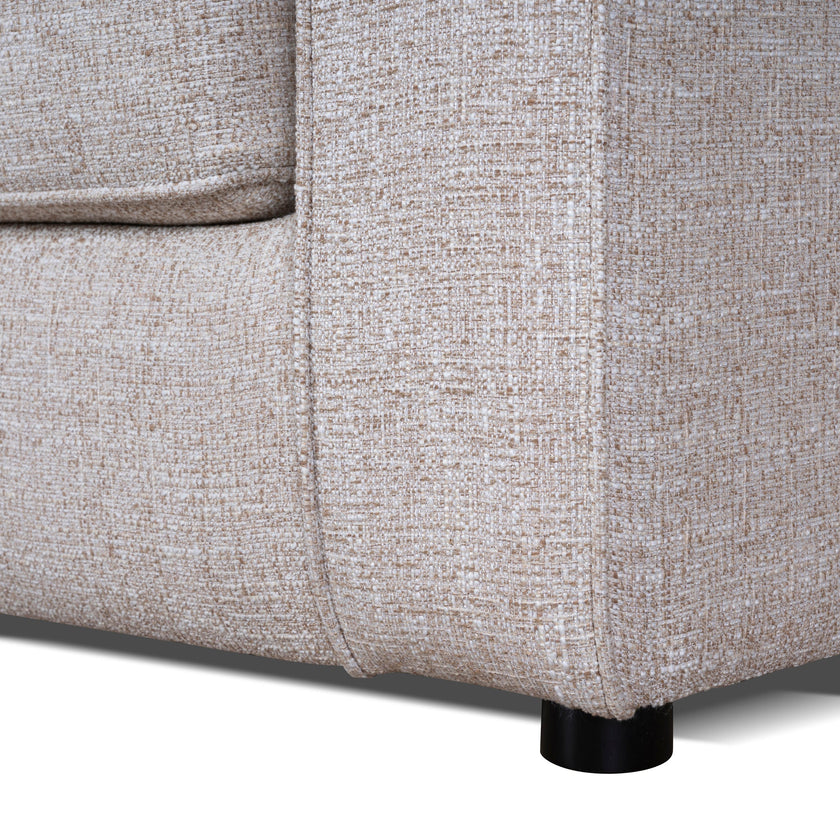 CLC10597-CA 3 Seater Sofa - Pale Beige