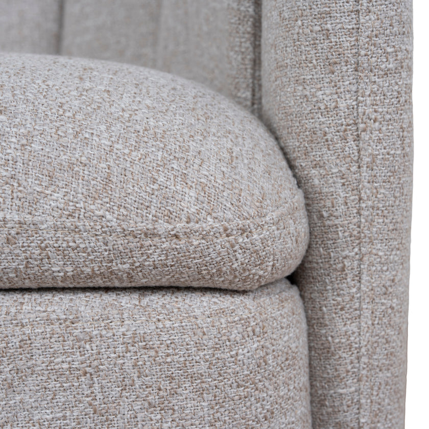 CLC10689-KSO Armchair - Warm Taupe