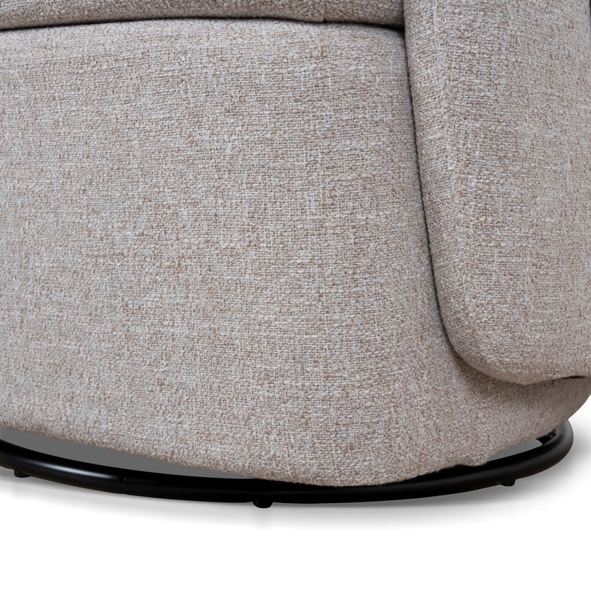 CLC10689-KSO Armchair - Warm Taupe