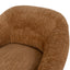 CLC10690-KSO Swivel Armchair - Honey Gold