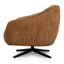 CLC10690-KSO Swivel Armchair - Honey Gold