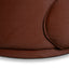 CLC10847-FS 4 Seater Fabric Sofa - Red Bronze