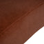CLC10850-FS Modular Left Chaise Sofa - Red Bronze