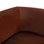CLC10849-FS Modular Right Chaise Sofa - Red Bronze