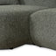 CLC10851-FS Modular Left Chaise Sofa - Canopy Green