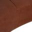 CLC10855-FS 3 Seater Sofa - Red Bronze