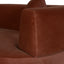 CLC10855-FS 3 Seater Sofa - Red Bronze