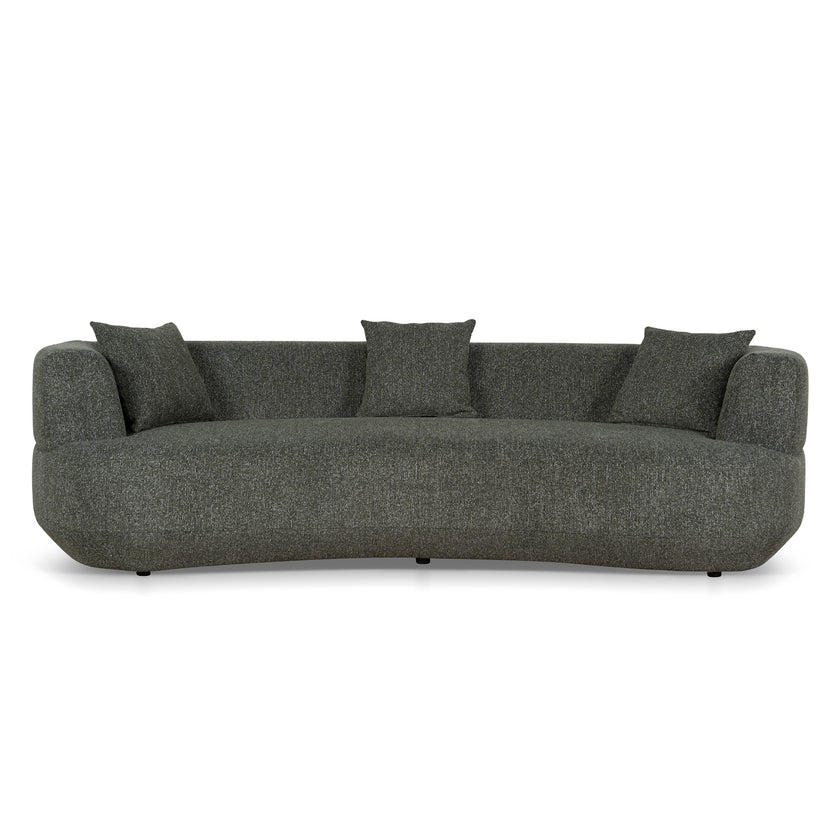 CLC10856-FS 3 Seater Sofa - Canopy Green