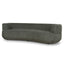 CLC10856-FS 3 Seater Sofa - Canopy Green