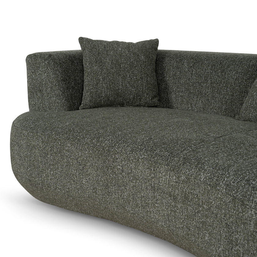 CLC10856-FS 3 Seater Sofa - Canopy Green