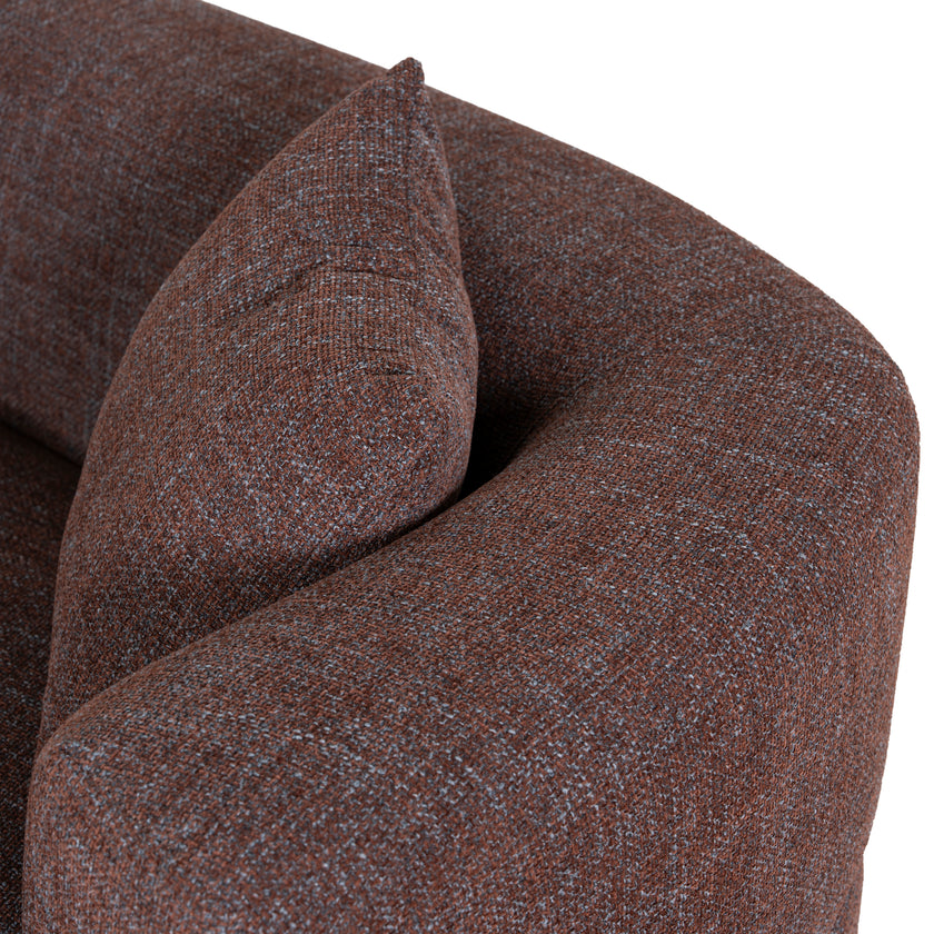 CLC10857-FS 3 Seater Sofa - Moss Brown