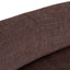 CLC10857-FS 3 Seater Sofa - Moss Brown