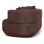 CLC10857-FS 3 Seater Sofa - Moss Brown