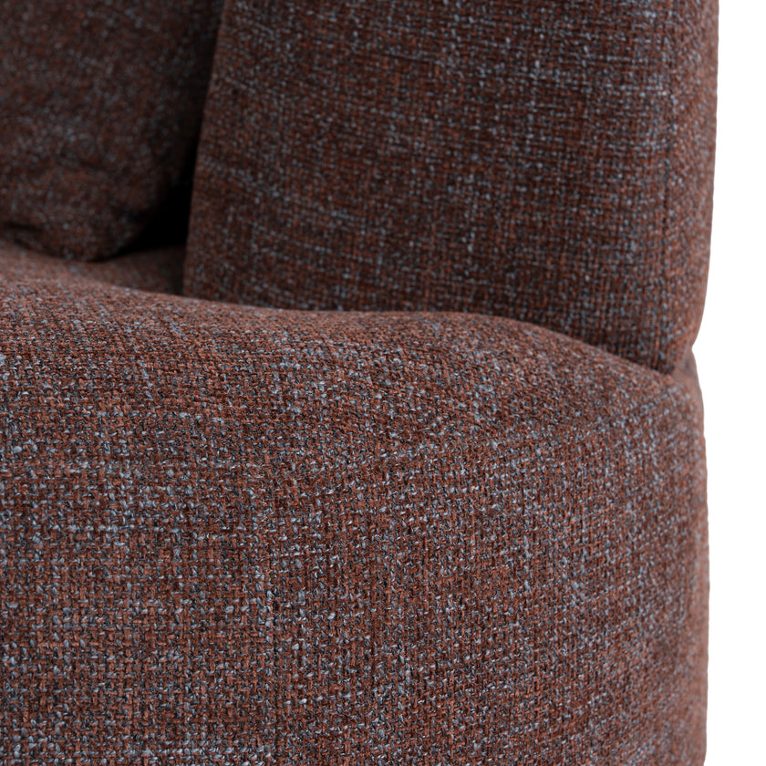 CLC10857-FS 3 Seater Sofa - Moss Brown