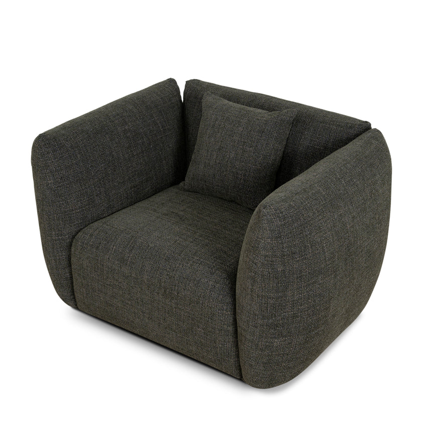 CLC10858-FS Armchair - Evermoor Green