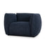 CLC10859-FS Armchair - Moss Navy