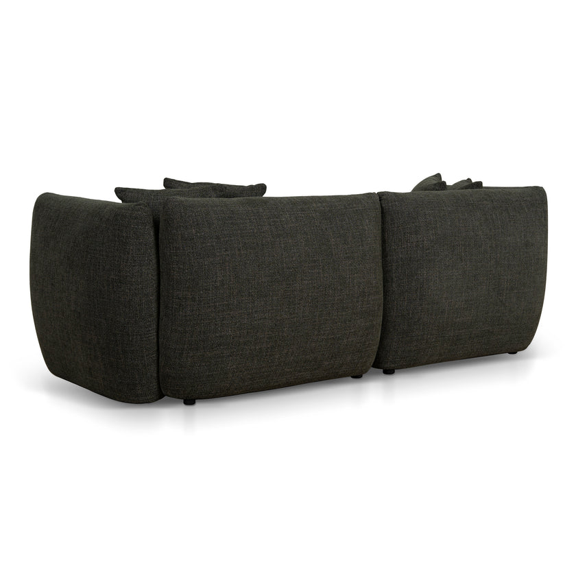 CLC10860-FS 3 Seater Sofa - Kaitoke Green