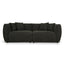 CLC10860-FS 3 Seater Sofa - Kaitoke Green