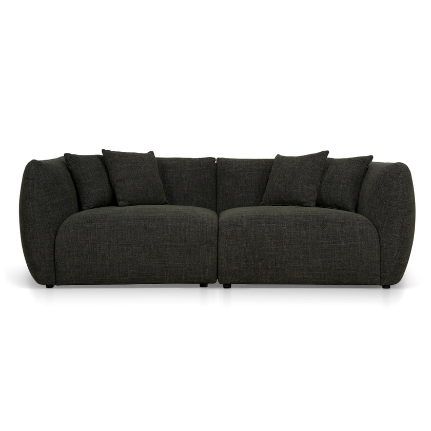 CLC10860-FS 3 Seater Sofa - Kaitoke Green
