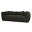 CLC10860-FS 3 Seater Sofa - Kaitoke Green