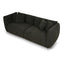 CLC10860-FS 3 Seater Sofa - Kaitoke Green