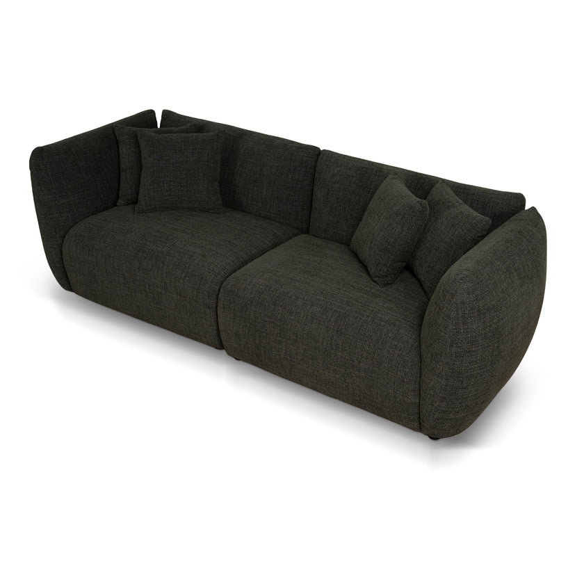 CLC10860-FS 3 Seater Sofa - Kaitoke Green