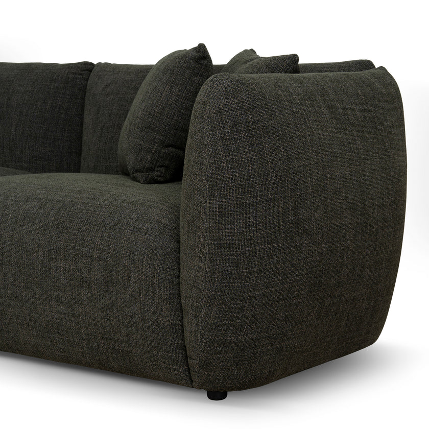 CLC10860-FS 3 Seater Sofa - Kaitoke Green