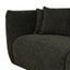 CLC10860-FS 3 Seater Sofa - Kaitoke Green