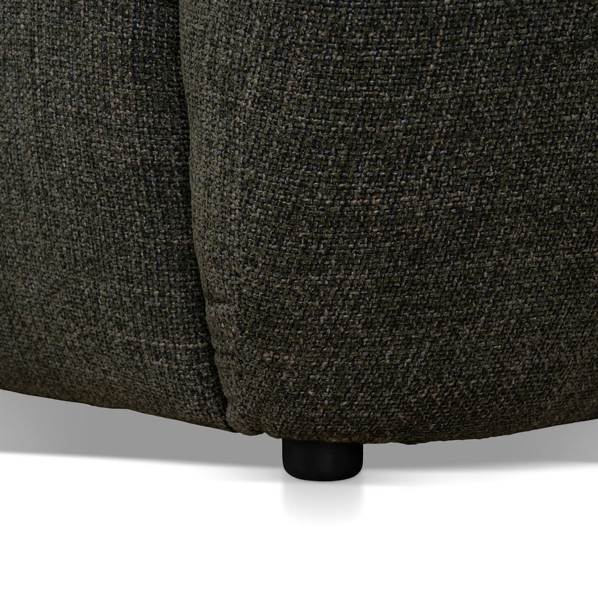 CLC10860-FS 3 Seater Sofa - Kaitoke Green