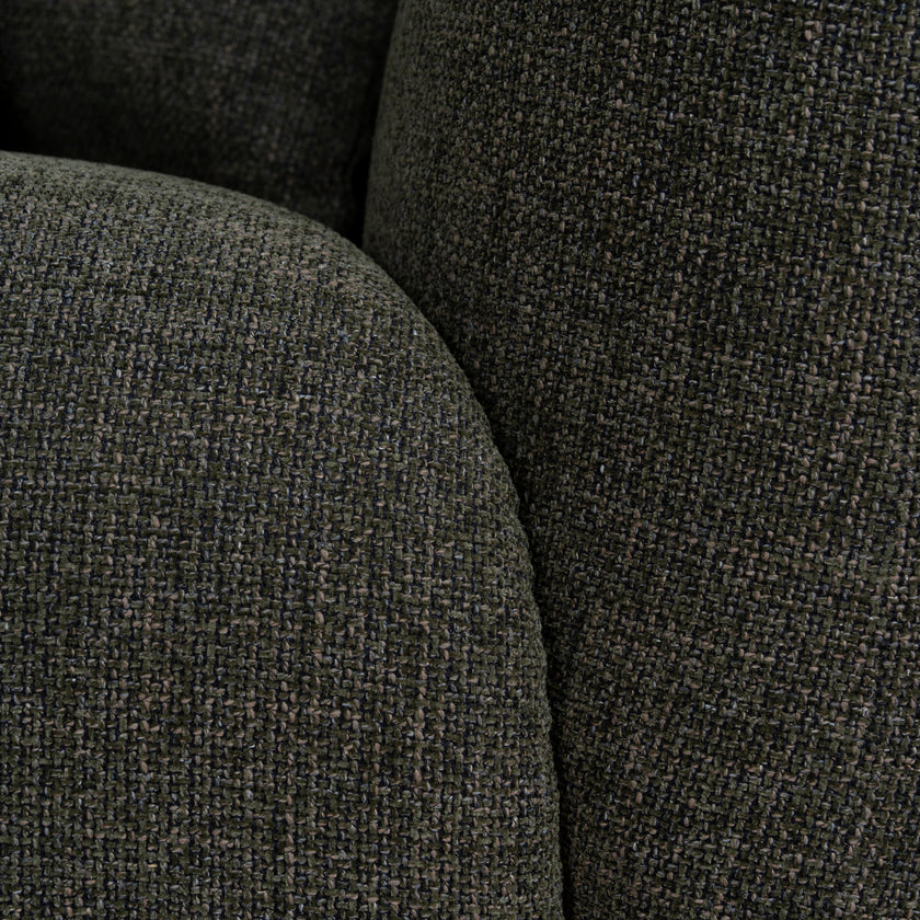 CLC10860-FS 3 Seater Sofa - Kaitoke Green