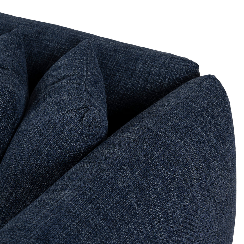CLC10861-FS 3 Seater Sofa - Moss Navy