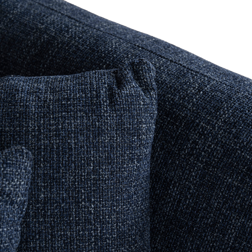 CLC10861-FS 3 Seater Sofa - Moss Navy