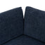 CLC10861-FS 3 Seater Sofa - Moss Navy