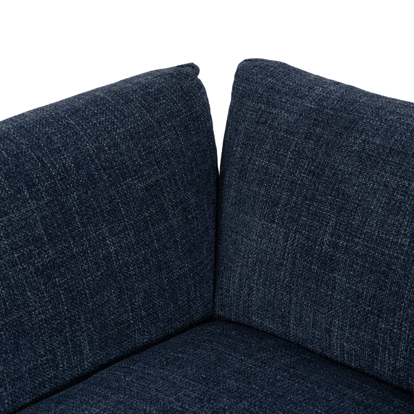 CLC10861-FS 3 Seater Sofa - Moss Navy