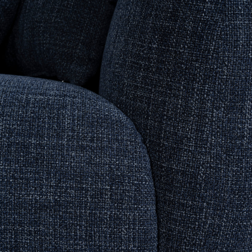 CLC10861-FS 3 Seater Sofa - Moss Navy