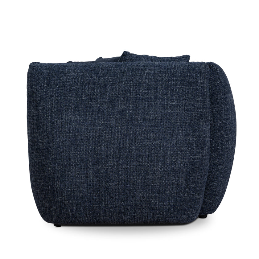 CLC10861-FS 3 Seater Sofa - Moss Navy