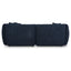 CLC10861-FS 3 Seater Sofa - Moss Navy
