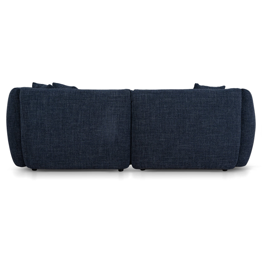 CLC10861-FS 3 Seater Sofa - Moss Navy