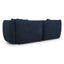 CLC10861-FS 3 Seater Sofa - Moss Navy
